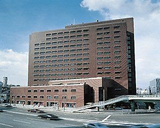 Sun Members Osaka Umeda Hotel Exterior foto
